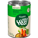 Campbell's Well Yes! Italian-Style Wedding Soup