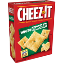 Cheez-It White Cheddar Cheese Baked Snack Crackers