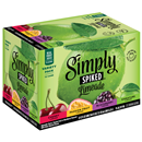 Simply Spiked, Limeade, Variety Pack, 12Pk