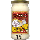 Classico Creamy Alfredo Pasta Sauce