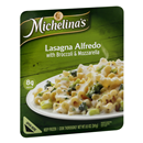Michelina's Lasagna Alfredo