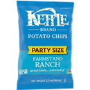 Kettle Brand Farmstand Ranch Potato Chips Sharing Size