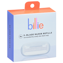 Billie Razor Refills, 5 - Blade