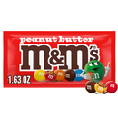 M&M's Peanut Butter Chocolate Candies