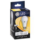 GE LED Light Bulb, 3 Way, Soft White, 50/100/150 Watts