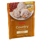 Hy-Vee Country Gravy Mix Sausage Flavored