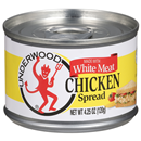 Underwood Chicken White Meat Spread