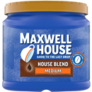 Maxwell House House Blend Ground Coffee