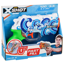 X Shot Water Weapons, Skins, Fast-Fill, 5+