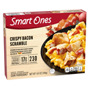 Smart Ones Crispy Bacon Scramble