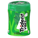 Trident Gum, Sugar Free, Spearmint Rush