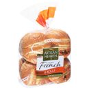 Artisan Hearth French Rolls 8Ct