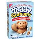 Nabisco Teddy Grahams Cinnamon Graham Snacks