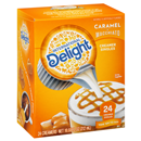 International Delight Coffee Creamer Mini Singles Caramel Macchiato 24Pk