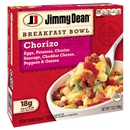 Jimmy Dean Chorizo Breakfast Bowl