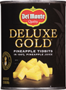 Del Monte Gold Pineapple Tidbits