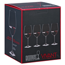 Riedel Glass, Red Wine Glasses