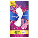 Always Radiant Regular With Wings Scented Pads