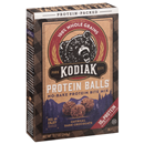 Kodiak Cakes Protein Balls Oatmeal Dark Chocolate