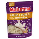 Mahatma Jasmine Rice, Garlic & Olive Oil