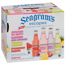Seagram's Escapes Variety Pack 12 Pack