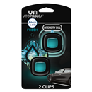Febreze CAR Unstopables Vent Clips, Fresh Scent - 2Ct