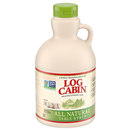 Log Cabin All Natural Table Syrup