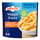 Birds Eye Veggie Pasta Penne with Cheddar Cheese Sauce