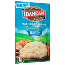 Idahoan Mashed Potatoes, Hidden Valley Ranch