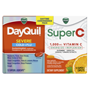 Vicks DayQuil Severe Cold & Flu/Super Daytime Convenience Pack