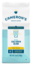Camerons Coffee, Cold Brew Blend, Course Ground, Medium Roast