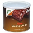 Hy-Vee Baking Cocoa