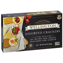 Wellington Crackers And Biscuits For Cheese