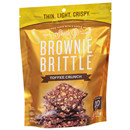 Sheila G's Brownie Brittle, Toffee Crunch