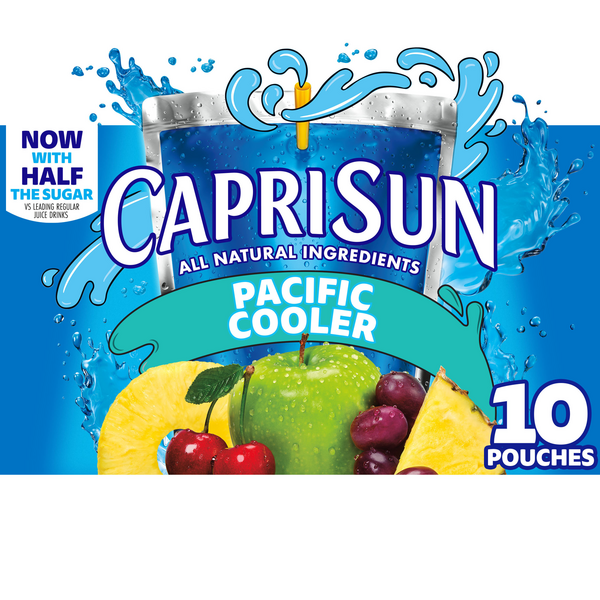 You Can Now Make Your Own Spiked Capri Sun Drinks - Capri Sun