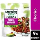 MorningStar Farms Meal Starters Plant Based Crumbles Chorizo