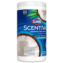 Clorox Scentiva Disinfecting Wipes, Pacific Breeze & Coconut