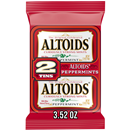 Altoids Peppermint Mint 2-1.76 oz Tins