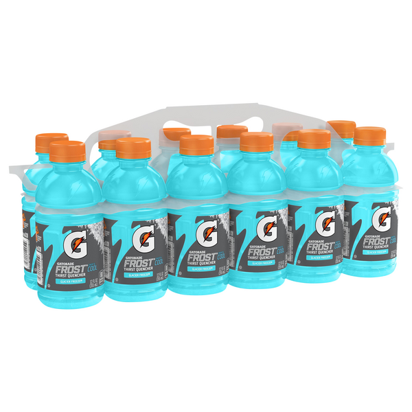 Gatorade Fruit Punch Sports Drink - 12pk/12 fl oz Bottles