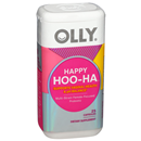 OLLY Happy Hoo-Ha Women Probiotic Capsules