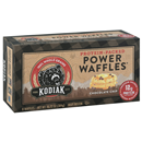 Kodiak Cakes Power Waffles Chocolate Chip 8Ct