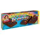 Little Debbie Brownies, With Chocolate Chip Candy, Cosmic, Big Pack