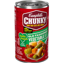 Campbell's Chunky Healthy Request Old Fashioned Vegetable Beef Soup