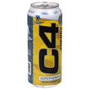 C4 Mango Foxtrot Zero Sugar