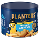 Planters Deluxe Whole Cashews