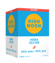 High Noon Sun Sips Vodka & Soda, Grapefruit 4Pk