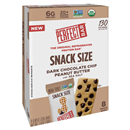 Perfect Bar Protein Bar Dark Chocolate Chip Peanut Butter With Sea Salt