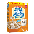 Kellogg's Original Frosted Mini Wheats, Family Size