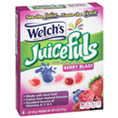 Welchs Juicefuls Berry Blast Fruit Snacks 6-1 oz Pouches