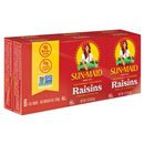 Sun-Maid Raisins 6-1 oz Boxes